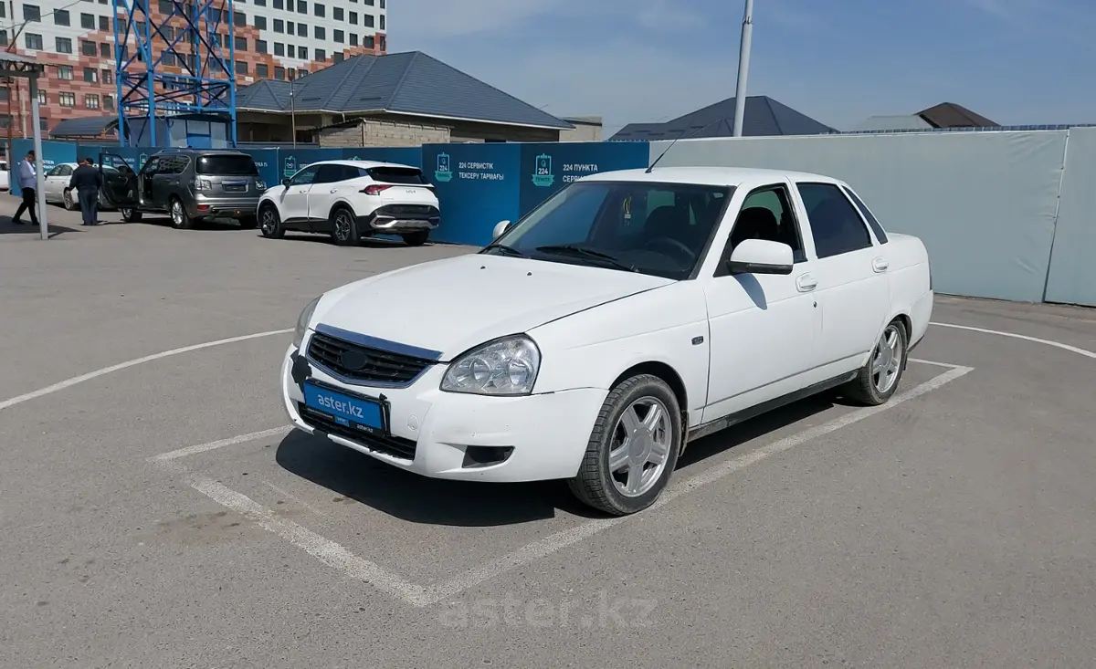 LADA (ВАЗ) Priora 2014 года за 2 500 000 тг. в Шымкент