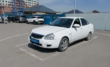 LADA (ВАЗ) Priora 2014 года за 2 500 000 тг. в Шымкент фото 1