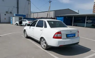 LADA (ВАЗ) Priora 2014 года за 2 500 000 тг. в Шымкент фото 4