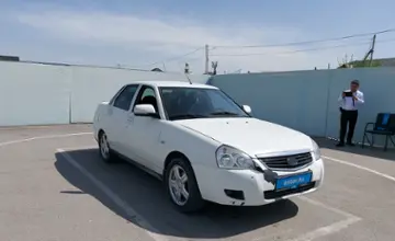 LADA (ВАЗ) Priora 2014 года за 2 500 000 тг. в Шымкент фото 2