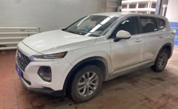 Hyundai Santa Fe 2019 года за 12 000 000 тг. в Астана фото 1