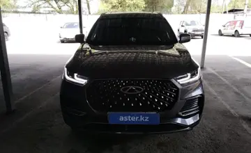 Chery Tiggo 8 Pro Max 2024 года за 14 000 000 тг. в Алматы фото 2