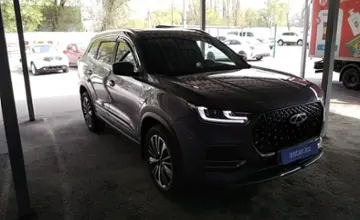 Chery Tiggo 8 Pro Max 2024 года за 14 000 000 тг. в Алматы фото 3