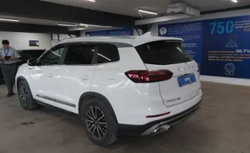 Chery Tiggo 8 Pro 2021 года за 10 000 000 тг. в Астана фото 4