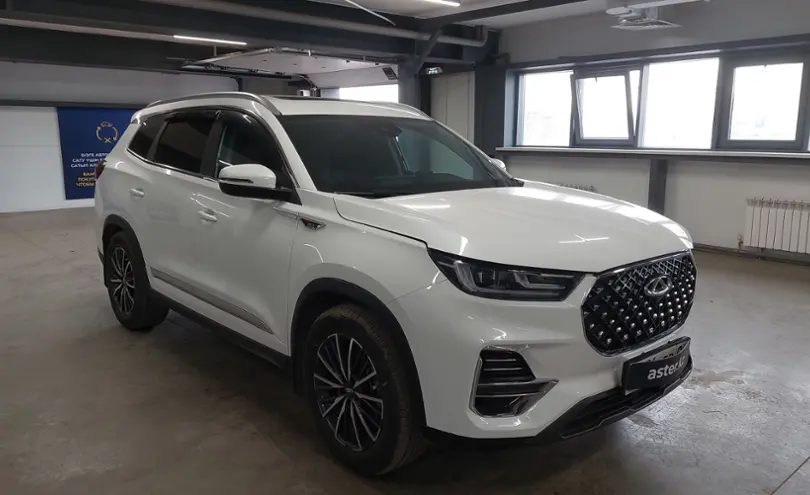 Chery Tiggo 8 Pro 2021 года за 10 000 000 тг. в Астана фото 2