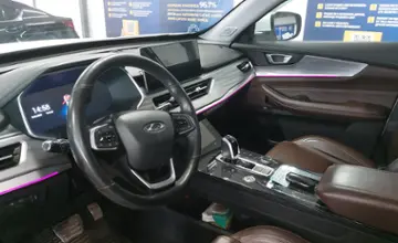 Chery Tiggo 8 Pro 2021 года за 10 000 000 тг. в Астана фото 5