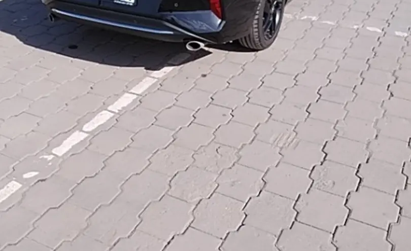 JAC J7 2024 года за 8 000 000 тг. в Караганда фото 5