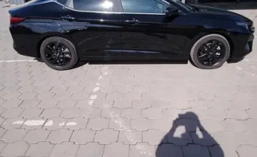 JAC J7 2024 года за 8 000 000 тг. в Караганда фото 4