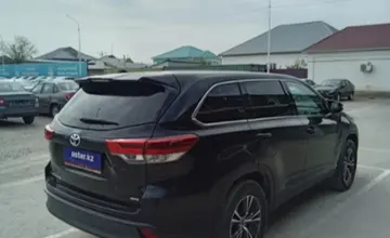Toyota Highlander 2018 года за 17 000 000 тг. в Кызылорда