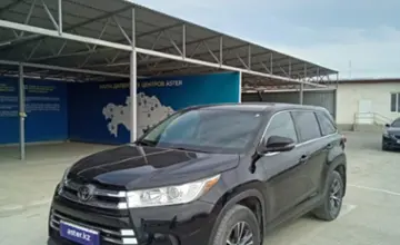 Toyota Highlander 2018 года за 17 000 000 тг. в Кызылорда фото 1