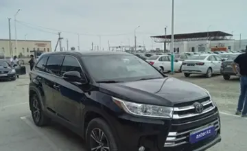 Toyota Highlander 2018 года за 17 000 000 тг. в Кызылорда фото 3