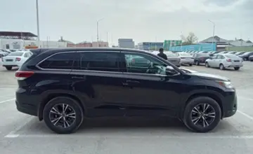 Toyota Highlander 2018 года за 17 000 000 тг. в Кызылорда фото 4