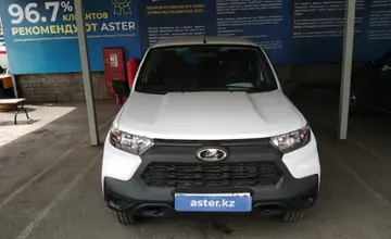 LADA (ВАЗ) Niva 2025 года за 8 000 000 тг. в Алматы фото 2