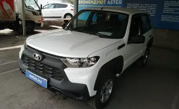 LADA (ВАЗ) Niva 2025 года за 8 000 000 тг. в Алматы фото 1