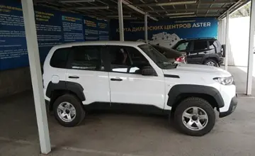 LADA (ВАЗ) Niva 2025 года за 8 000 000 тг. в Алматы фото 4