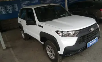 LADA (ВАЗ) Niva 2025 года за 8 000 000 тг. в Алматы фото 3