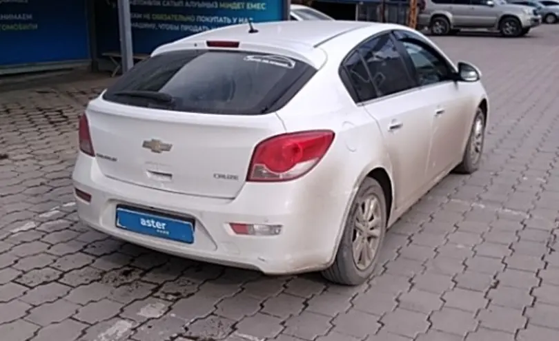 Chevrolet Cruze 2014 года за 4 300 000 тг. в Караганда фото 5