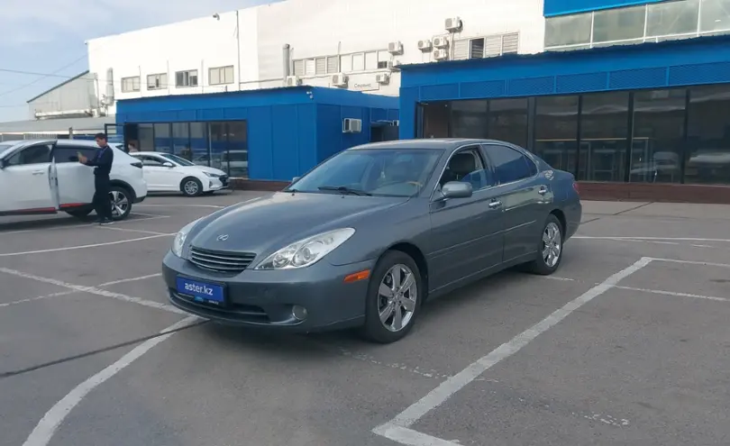 Lexus ES 2005 года за 5 900 000 тг. в Алматы