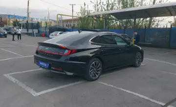 Hyundai Sonata 2021 года за 16 000 000 тг. в Алматы фото 3