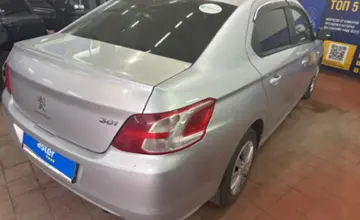 Peugeot 301 2017 года за 4 200 000 тг. в Астана
