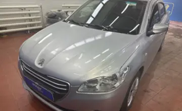 Peugeot 301 2017 года за 4 200 000 тг. в Астана фото 1