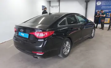 Hyundai Sonata 2017 года за 8 700 000 тг. в Астана фото 3