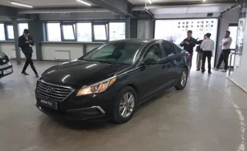Hyundai Sonata 2017 года за 8 700 000 тг. в Астана фото 1