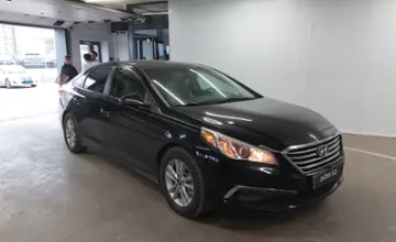 Hyundai Sonata 2017 года за 8 700 000 тг. в Астана фото 2