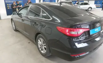 Hyundai Sonata 2017 года за 8 700 000 тг. в Астана фото 4