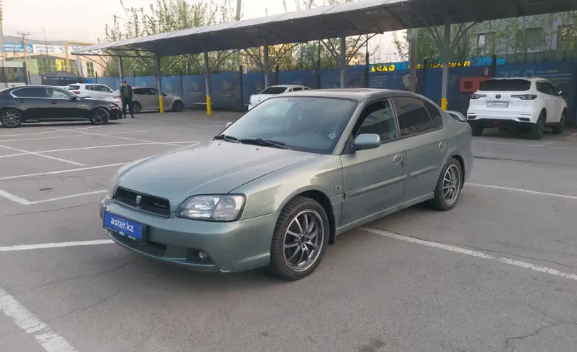 Subaru Legacy 2004 года за 4 000 000 тг. в Алматы