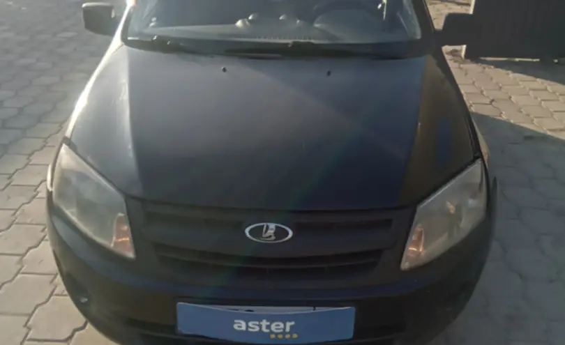 LADA (ВАЗ) Granta 2014 года за 2 500 000 тг. в Караганда фото 2