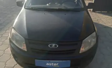 LADA (ВАЗ) Granta 2014 года за 2 500 000 тг. в Караганда фото 2