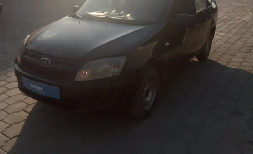 LADA (ВАЗ) Granta 2014 года за 2 500 000 тг. в Караганда