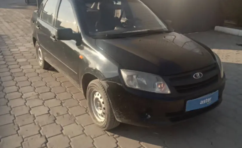 LADA (ВАЗ) Granta 2014 года за 2 500 000 тг. в Караганда фото 3