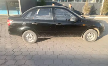 LADA (ВАЗ) Granta 2014 года за 2 500 000 тг. в Караганда фото 4