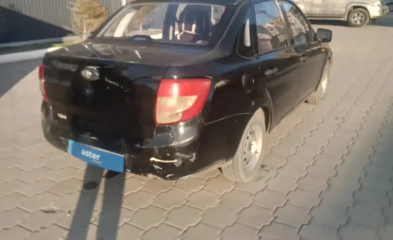 LADA (ВАЗ) Granta 2014 года за 2 500 000 тг. в Караганда фото 5