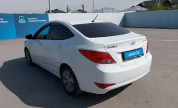 Hyundai Solaris 2014 года за 6 200 000 тг. в Шымкент фото 4