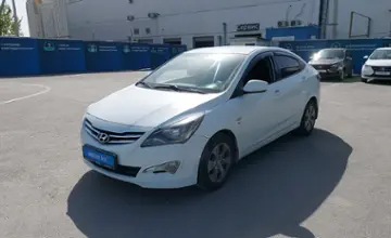 Hyundai Solaris 2014 года за 6 200 000 тг. в Шымкент фото 1