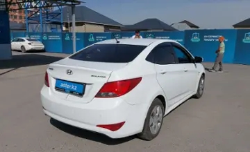 Hyundai Solaris 2014 года за 6 200 000 тг. в Шымкент фото 3