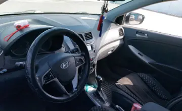 Hyundai Solaris 2014 года за 6 200 000 тг. в Шымкент фото 5