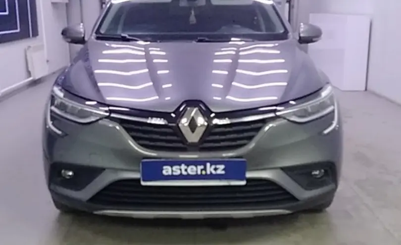 Renault Arkana 2019 года за 6 500 000 тг. в Павлодар фото 2
