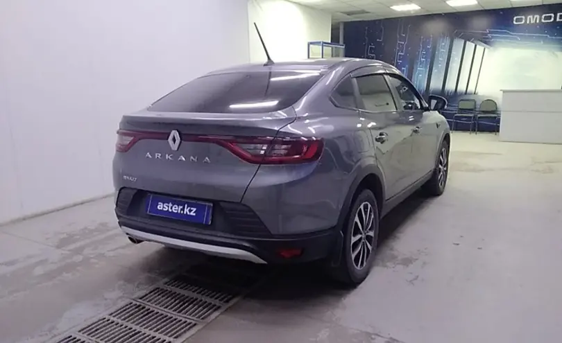 Renault Arkana 2019 года за 6 500 000 тг. в Павлодар фото 5