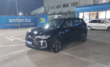 Chevrolet Tracker 2022 года за 8 000 000 тг. в Алматы фото 1