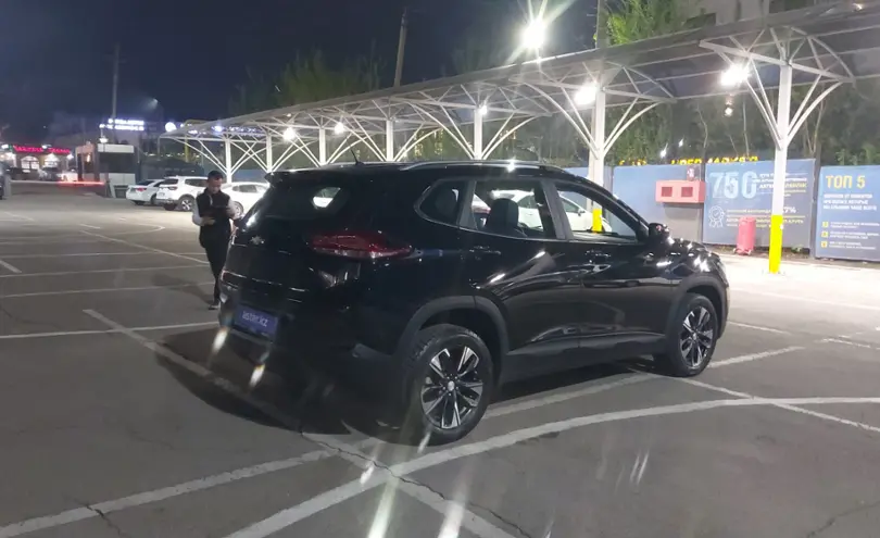 Chevrolet Tracker 2022 года за 8 000 000 тг. в Алматы фото 3