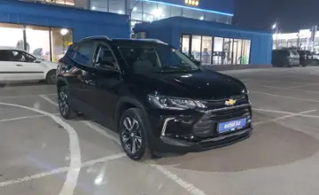 Chevrolet Tracker 2022 года за 8 000 000 тг. в Алматы фото 2