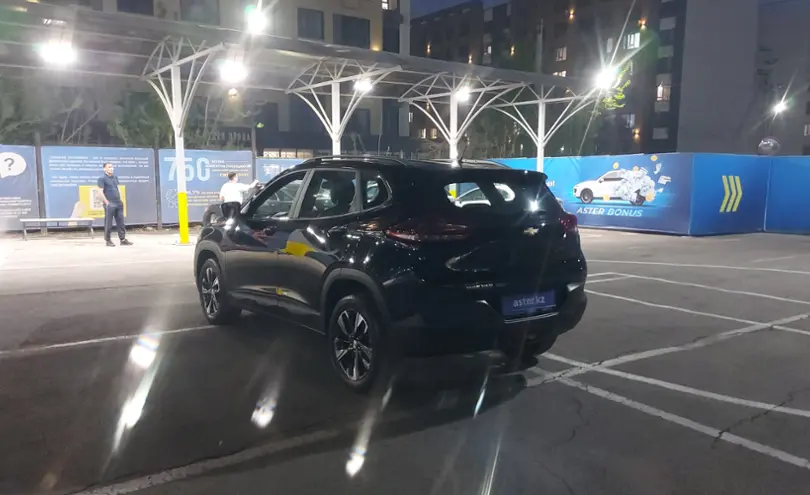 Chevrolet Tracker 2022 года за 8 000 000 тг. в Алматы фото 4