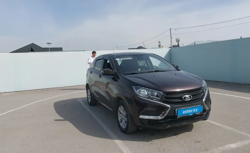 LADA (ВАЗ) XRAY 2017 года за 3 800 000 тг. в Шымкент фото 2
