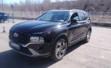 Hyundai Santa Fe 2022 года за 16 000 000 тг. в Усть-Каменогорск фото 1