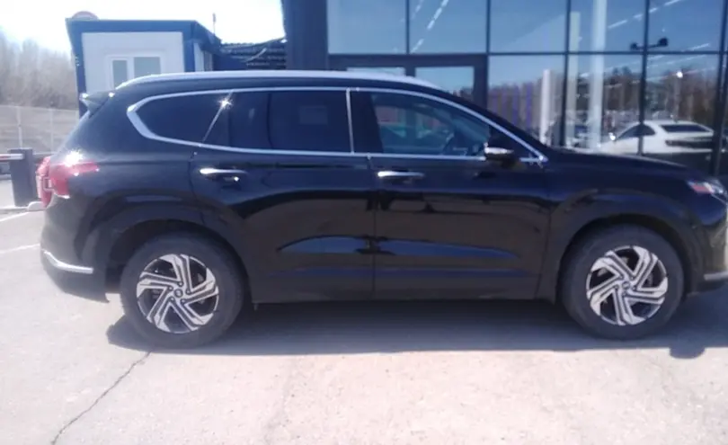 Hyundai Santa Fe 2022 года за 16 000 000 тг. в Усть-Каменогорск фото 4