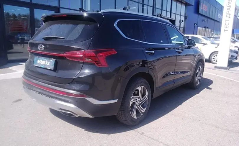 Hyundai Santa Fe 2022 года за 16 000 000 тг. в Усть-Каменогорск фото 5